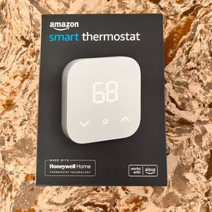 Amazon Smart Thermostat NEW